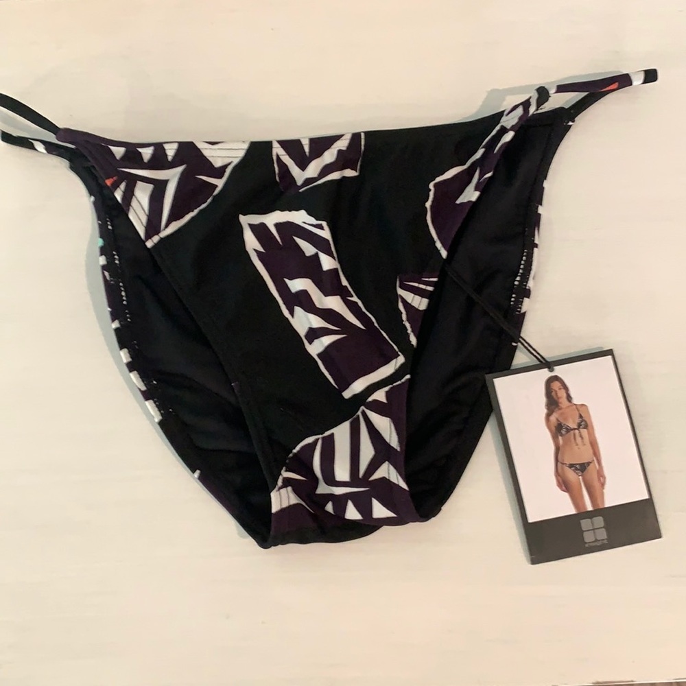 NWT Revolve Insight Skinny Brief Bikini Bottom